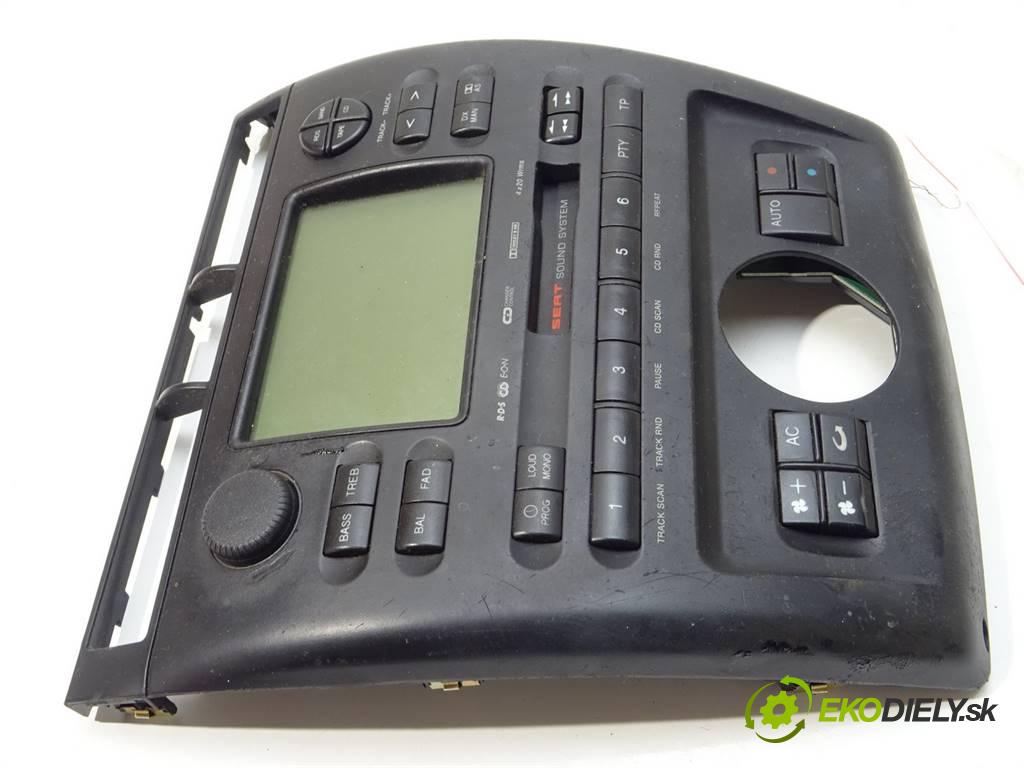 Seat IBIZA II FL    A  Panel radia 6K1035905J