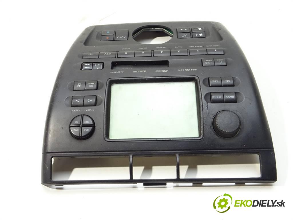 Seat IBIZA II FL    A  Panel radia 6K1035905J