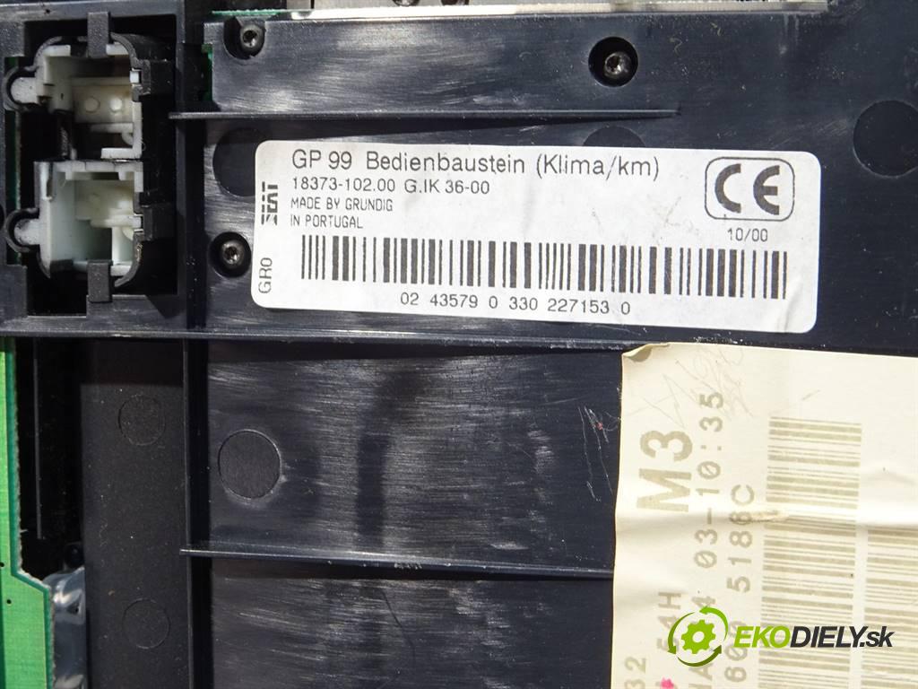 Seat IBIZA II FL    A  Panel radia 6K1035905J