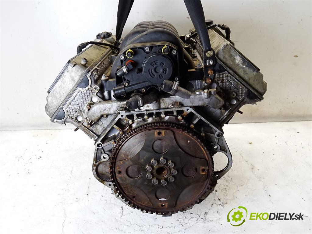 BMW 5 E39  2000 180 kW SEDAN 4D 3.5B 245KM 95-03 3500 motor M62B35 (Motory (kompletní))