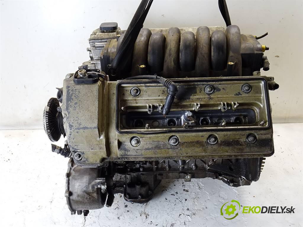 BMW 5 E39  2000 180 kW SEDAN 4D 3.5B 245KM 95-03 3500 motor M62B35 (Motory (kompletní))