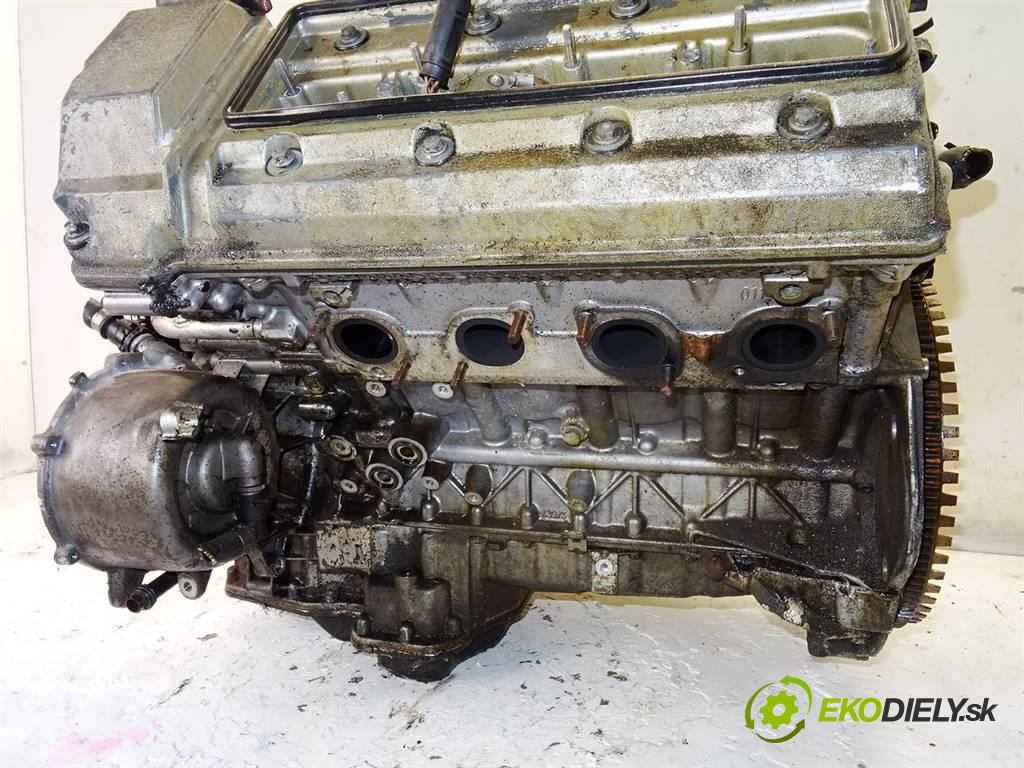 BMW 5 E39  2000 180 kW SEDAN 4D 3.5B 245KM 95-03 3500 motor M62B35 (Motory (kompletní))