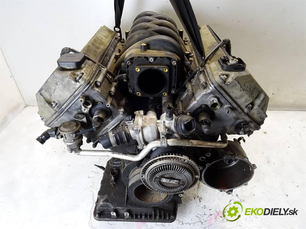 BMW 5 E39  2000 180 kW SEDAN 4D 3.5B 245KM 95-03 3500 motor M62B35 (Motory (kompletní))