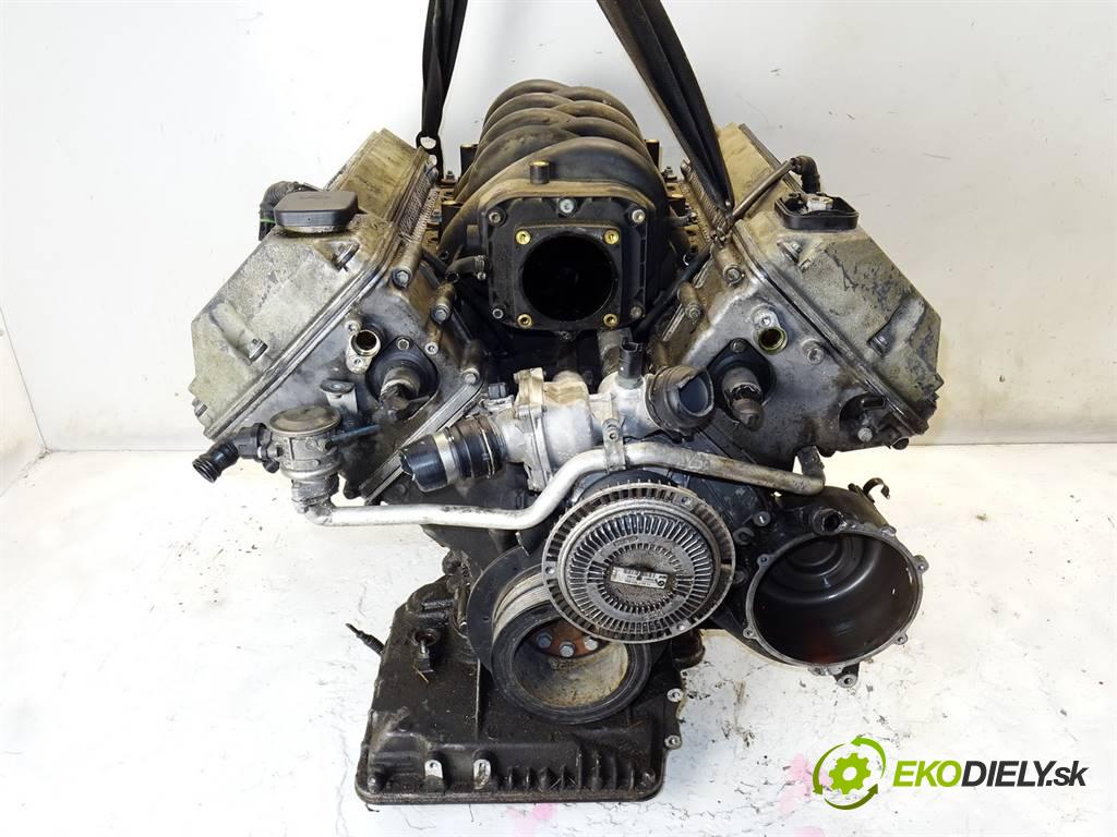 BMW 5 E39  2000 180 kW SEDAN 4D 3.5B 245KM 95-03 3500 motor M62B35 (Motory (kompletní))