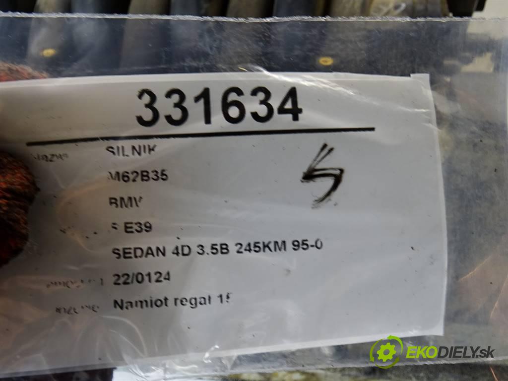 BMW 5 E39  2000 180 kW SEDAN 4D 3.5B 245KM 95-03 3500 motor M62B35 (Motory (kompletní))