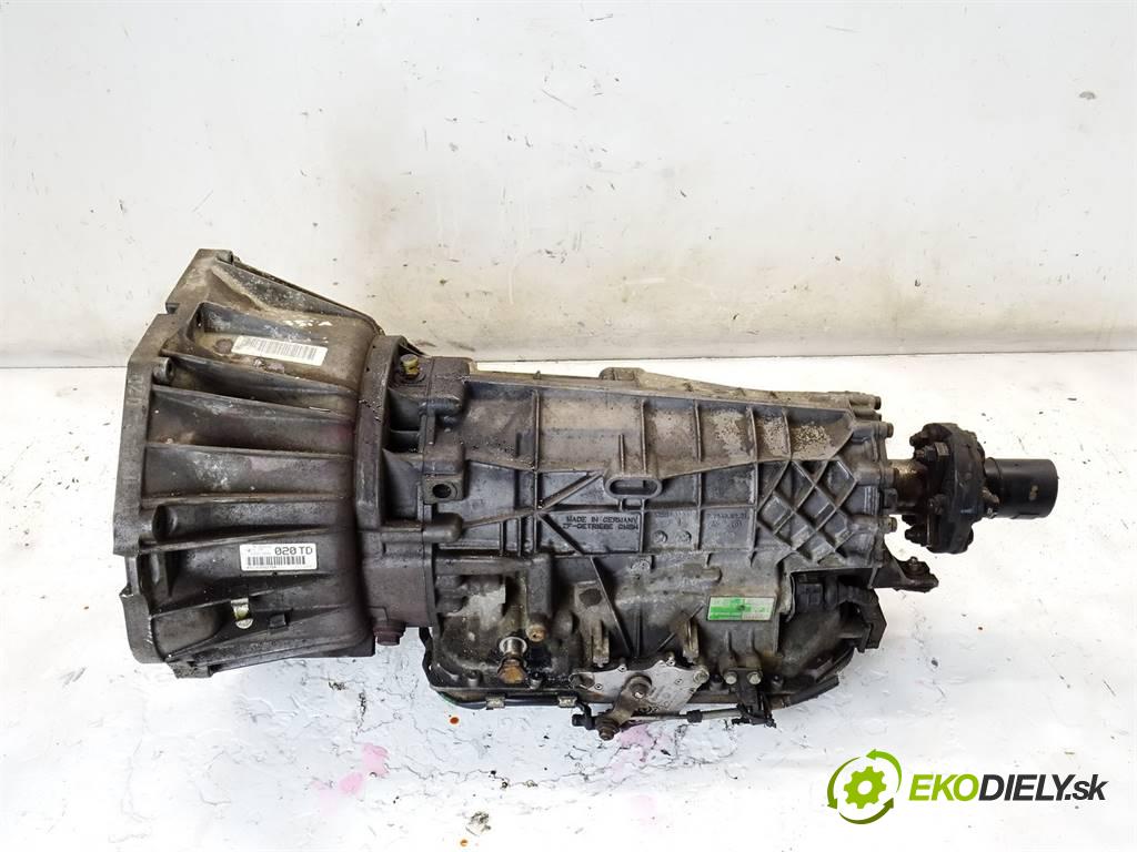 BMW 5 E39    SEDAN 4D 3.5B 245KM 95-03  Prevodovka 1423300 (Prevodovky)