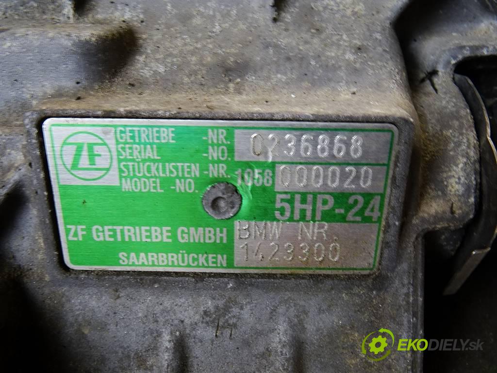 BMW 5 E39    SEDAN 4D 3.5B 245KM 95-03  Prevodovka 1423300 (Prevodovky)