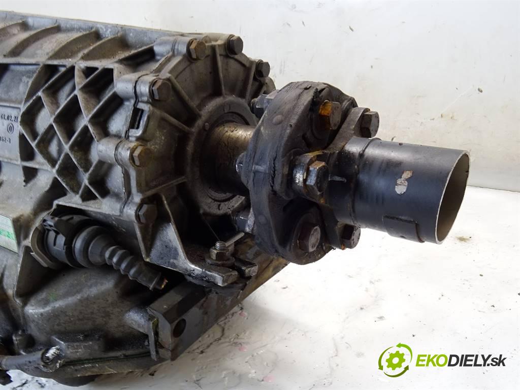 BMW 5 E39    SEDAN 4D 3.5B 245KM 95-03  Prevodovka 1423300 (Prevodovky)