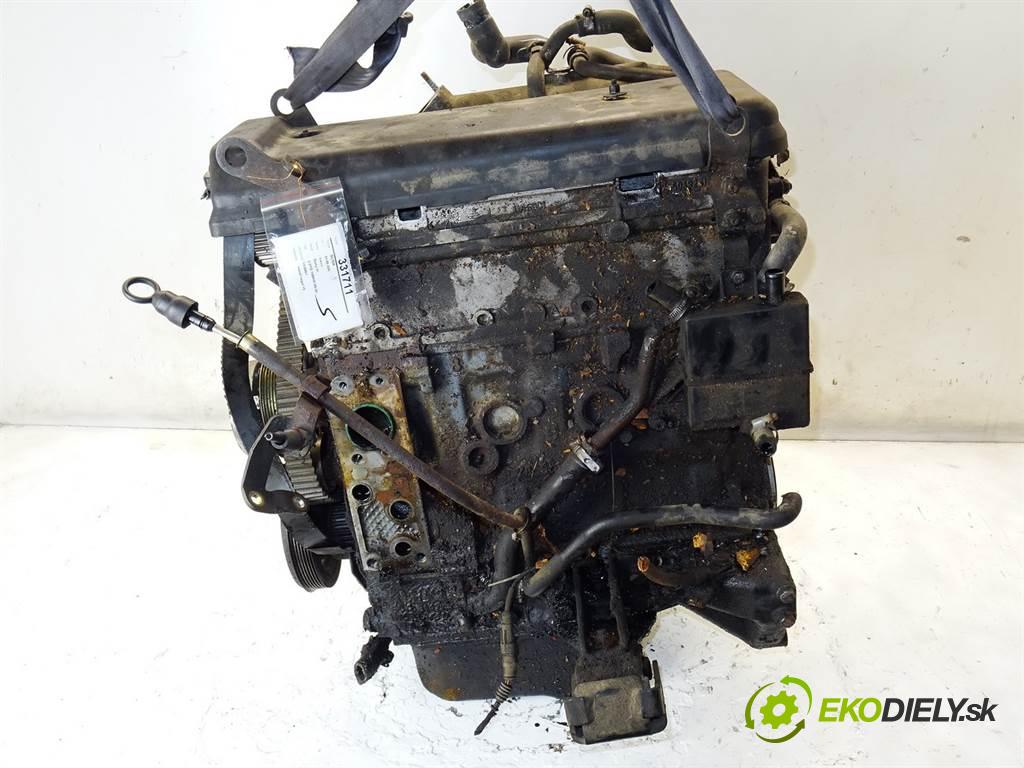 Iveco Daily III  2000 78 kW 2.8TD 106KM 99-06 2800 Motor 8140.43C (Motory (kompletné))