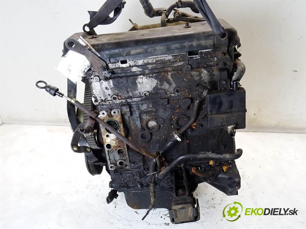 Iveco Daily III  2000 78 kW 2.8TD 106KM 99-06 2800 Motor 8140.43C (Motory (kompletné))