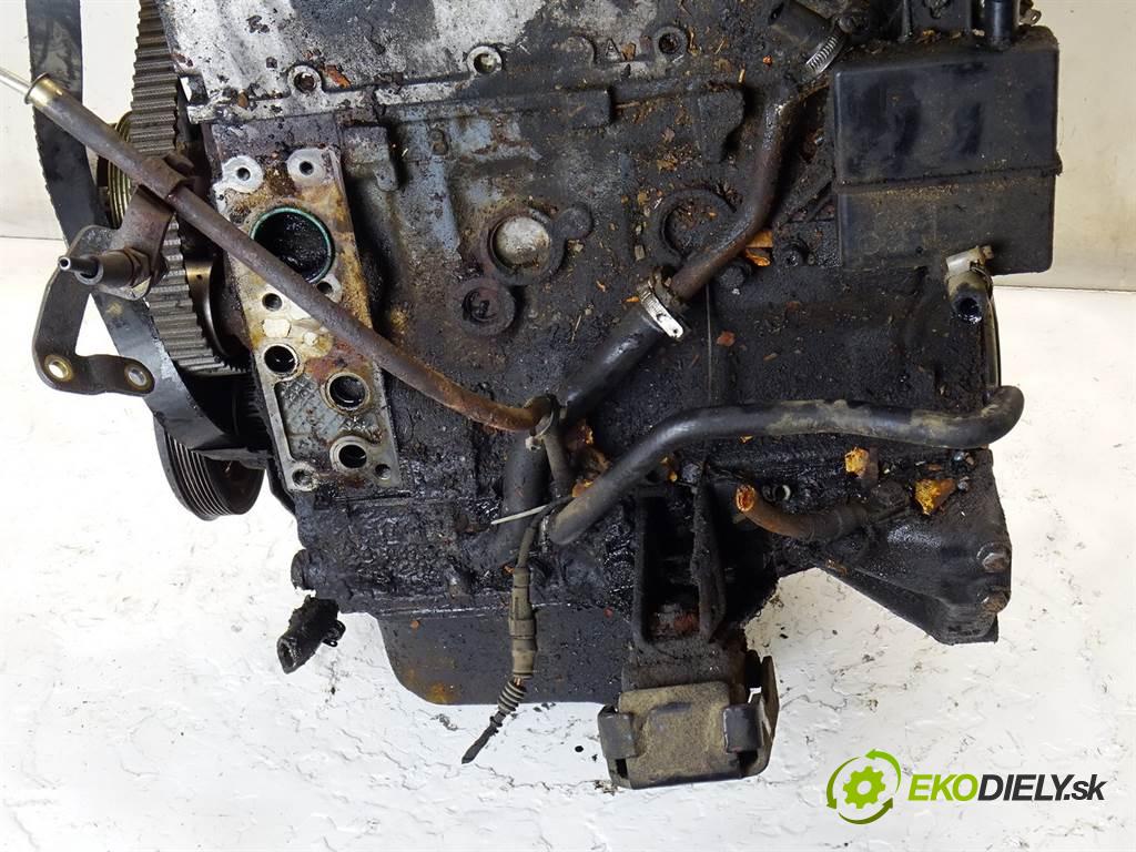 Iveco Daily III  2000 78 kW 2.8TD 106KM 99-06 2800 Motor 8140.43C (Motory (kompletné))