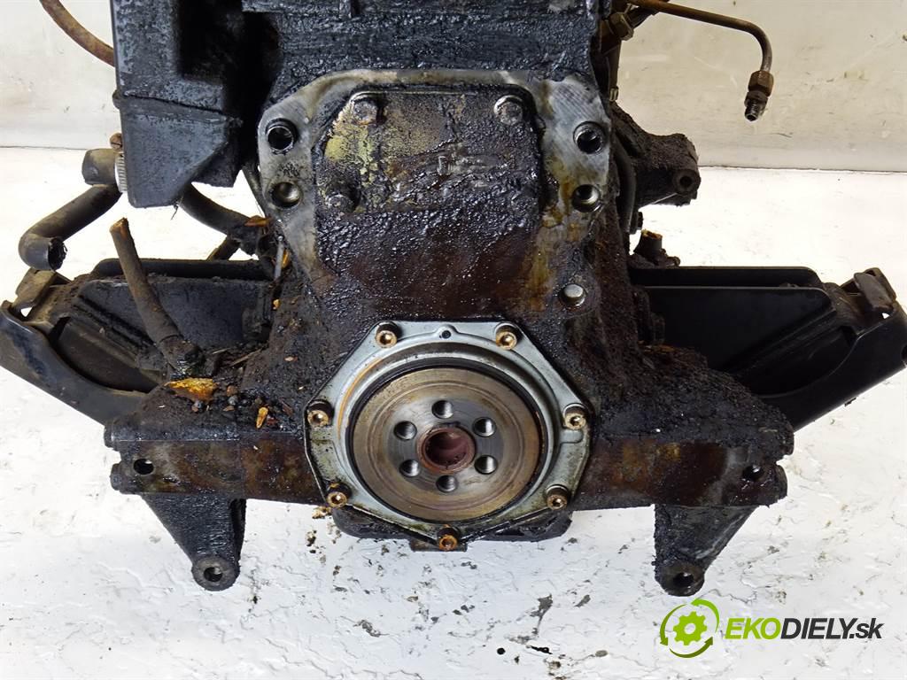 Iveco Daily III  2000 78 kW 2.8TD 106KM 99-06 2800 Motor 8140.43C (Motory (kompletné))