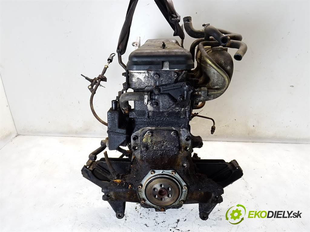 Iveco Daily III  2000 78 kW 2.8TD 106KM 99-06 2800 Motor 8140.43C (Motory (kompletné))