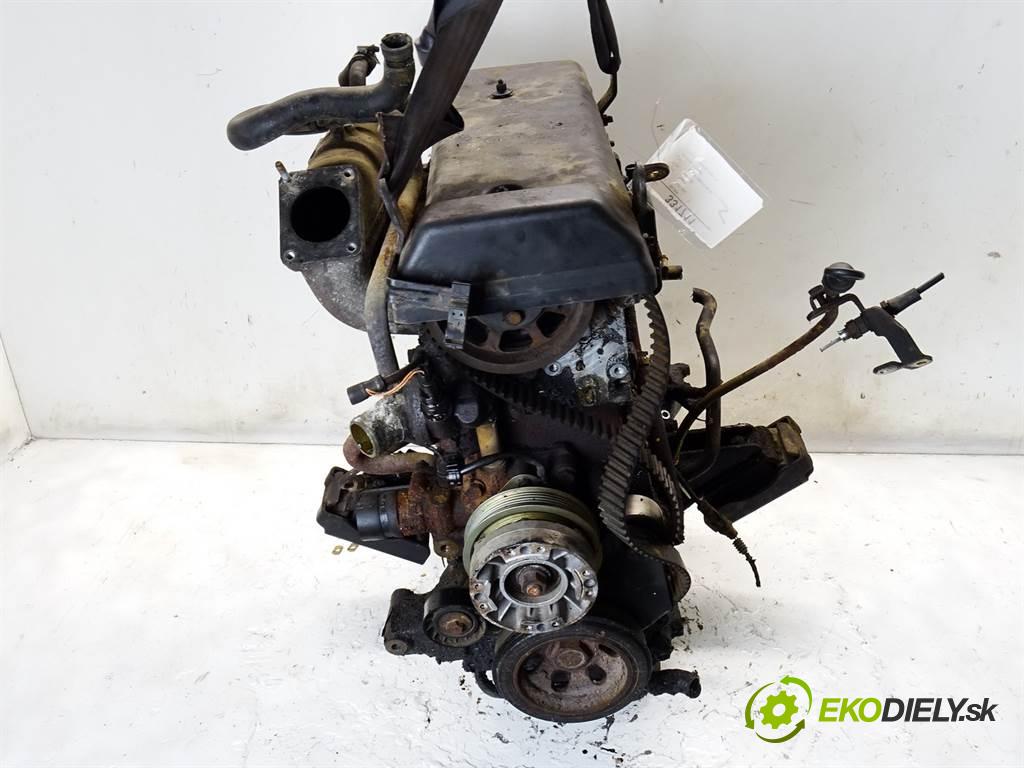 Iveco Daily III  2000 78 kW 2.8TD 106KM 99-06 2800 Motor 8140.43C (Motory (kompletné))