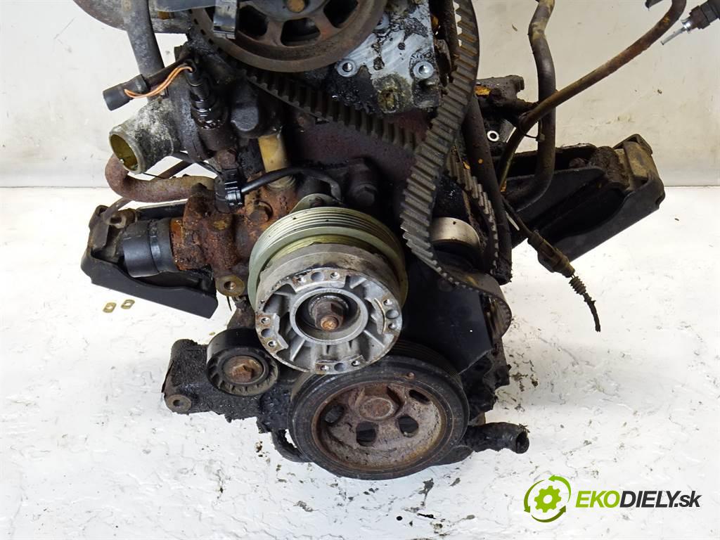 Iveco Daily III  2000 78 kW 2.8TD 106KM 99-06 2800 Motor 8140.43C (Motory (kompletné))