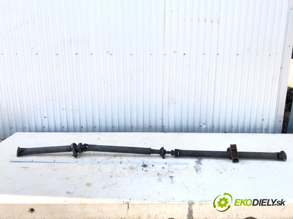 IVECO DAILY III Autobus 1999 - 2006    40 C 11, 50 C 11 78 kW [106 KM] olej napędowy 1999  Kardaň, hriadeľ hnací  (Kardaňové hriadele)