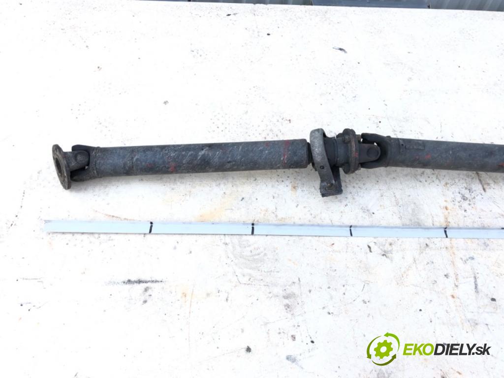 IVECO DAILY III Autobus 1999 - 2006    40 C 11, 50 C 11 78 kW [106 KM] olej napędowy 1999  Kardaň, hriadeľ hnací  (Kardaňové hriadele)