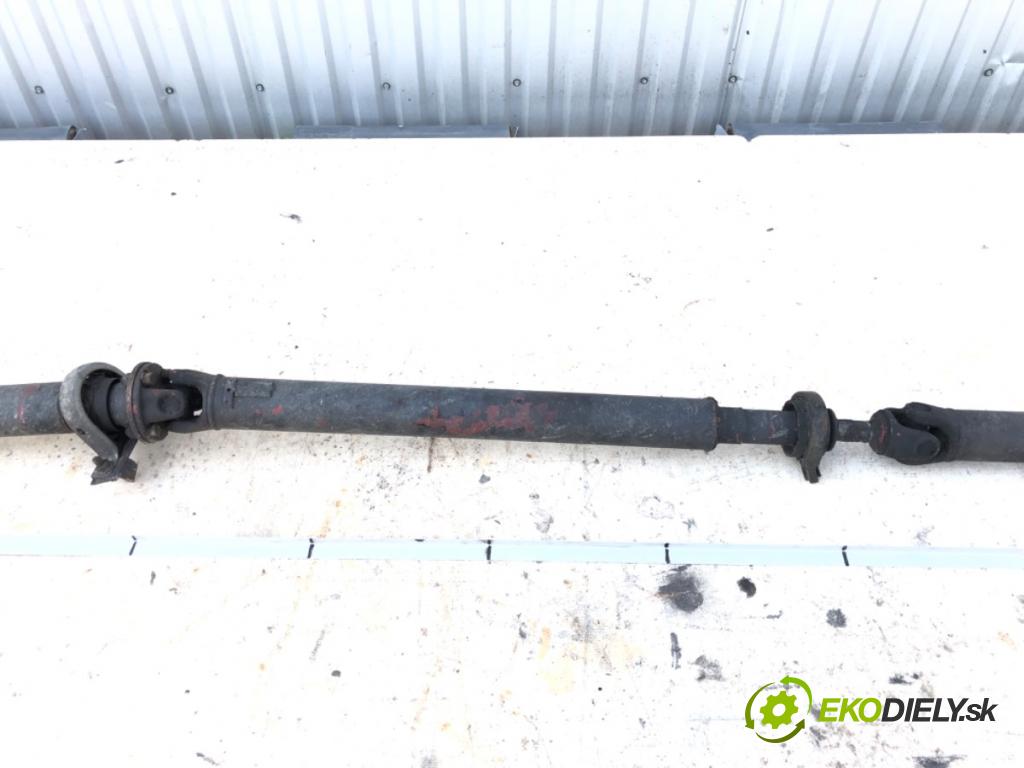 IVECO DAILY III Autobus 1999 - 2006    40 C 11, 50 C 11 78 kW [106 KM] olej napędowy 1999  Kardaň, hriadeľ hnací  (Kardaňové hriadele)