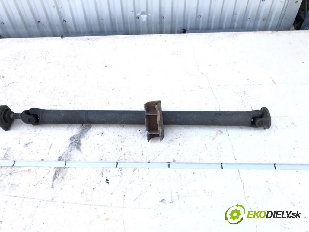 IVECO DAILY III Autobus 1999 - 2006    40 C 11, 50 C 11 78 kW [106 KM] olej napędowy 1999  Kardaň, hriadeľ hnací  (Kardaňové hriadele)