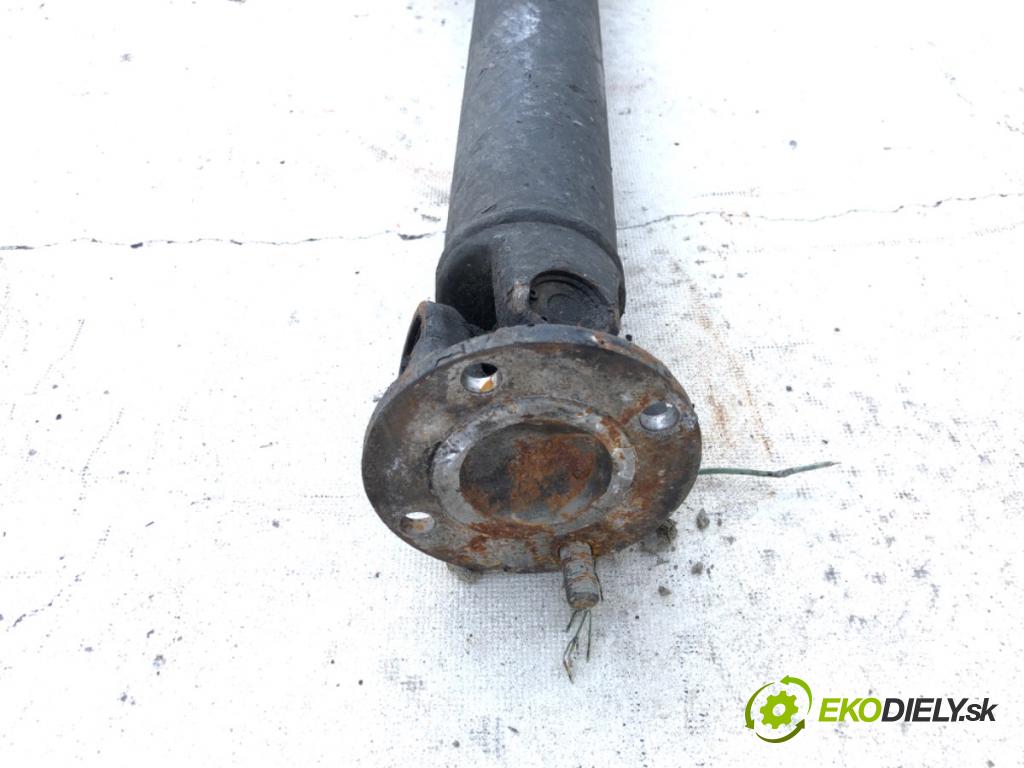 IVECO DAILY III Autobus 1999 - 2006    40 C 11, 50 C 11 78 kW [106 KM] olej napędowy 1999  Kardaň, hriadeľ hnací  (Kardaňové hriadele)