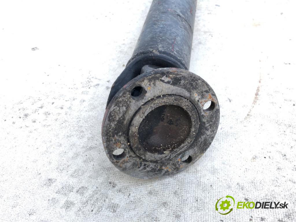 IVECO DAILY III Autobus 1999 - 2006    40 C 11, 50 C 11 78 kW [106 KM] olej napędowy 1999  Kardaň, hriadeľ hnací  (Kardaňové hriadele)