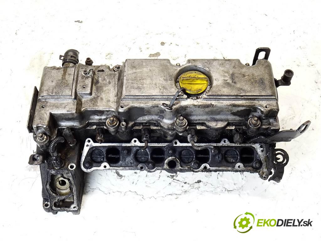 Opel Zafira A  2004 92 kW LIFT 2.2DTI 125KM 99-05 2200 Hlava valcov Y22DTR (Hlavy valcov)