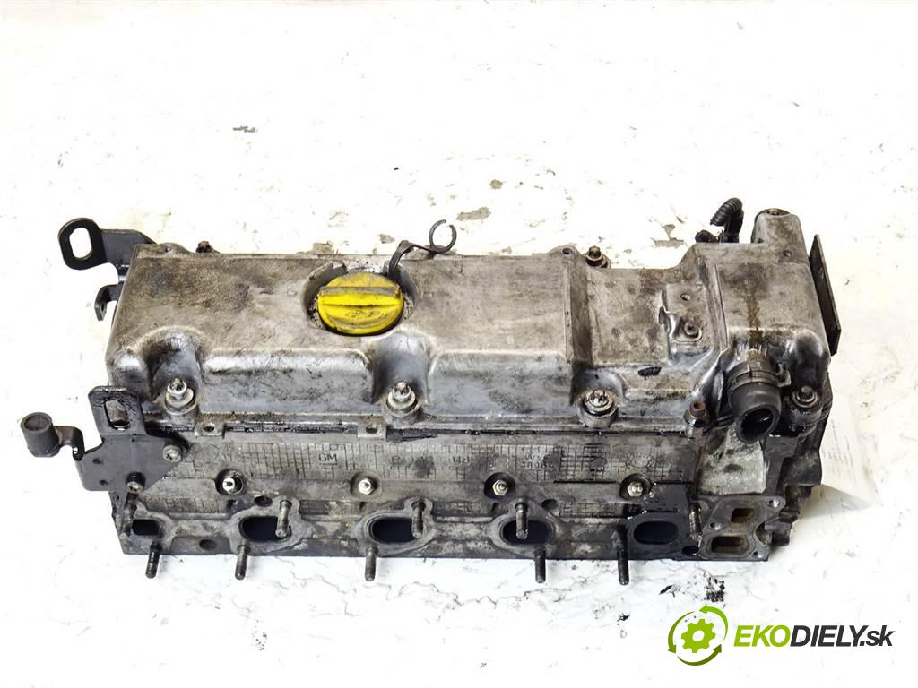 Opel Zafira A  2004 92 kW LIFT 2.2DTI 125KM 99-05 2200 Hlava valcov Y22DTR (Hlavy valcov)