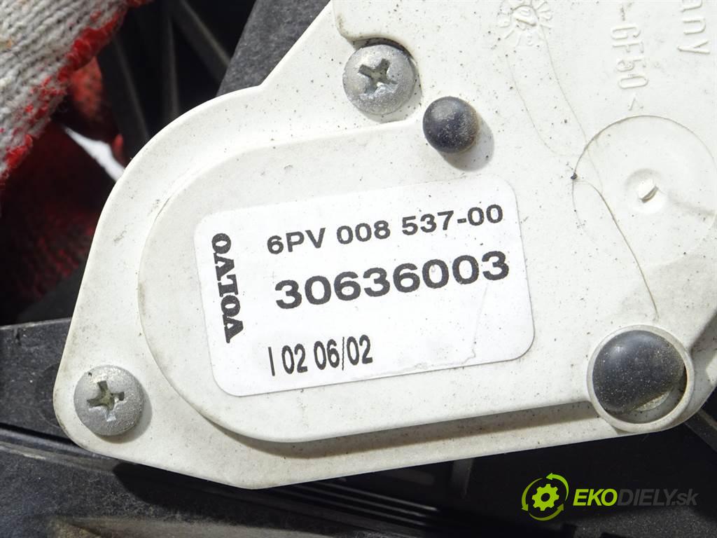 Volvo S80  2002 103 kW SEDAN 4D 2.4B BIFUEL CNG 140KM 98-06  2400 Potenciometer plynového pedálu 30636003 (Pedále)
