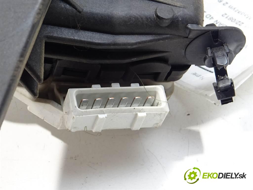 Volvo S80  2002 103 kW SEDAN 4D 2.4B BIFUEL CNG 140KM 98-06  2400 Potenciometer plynového pedálu 30636003 (Pedále)