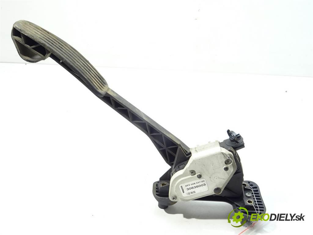 Volvo S80  2002 103 kW SEDAN 4D 2.4B BIFUEL CNG 140KM 98-06  2400 Potenciometer plynového pedálu 30636003 (Pedále)