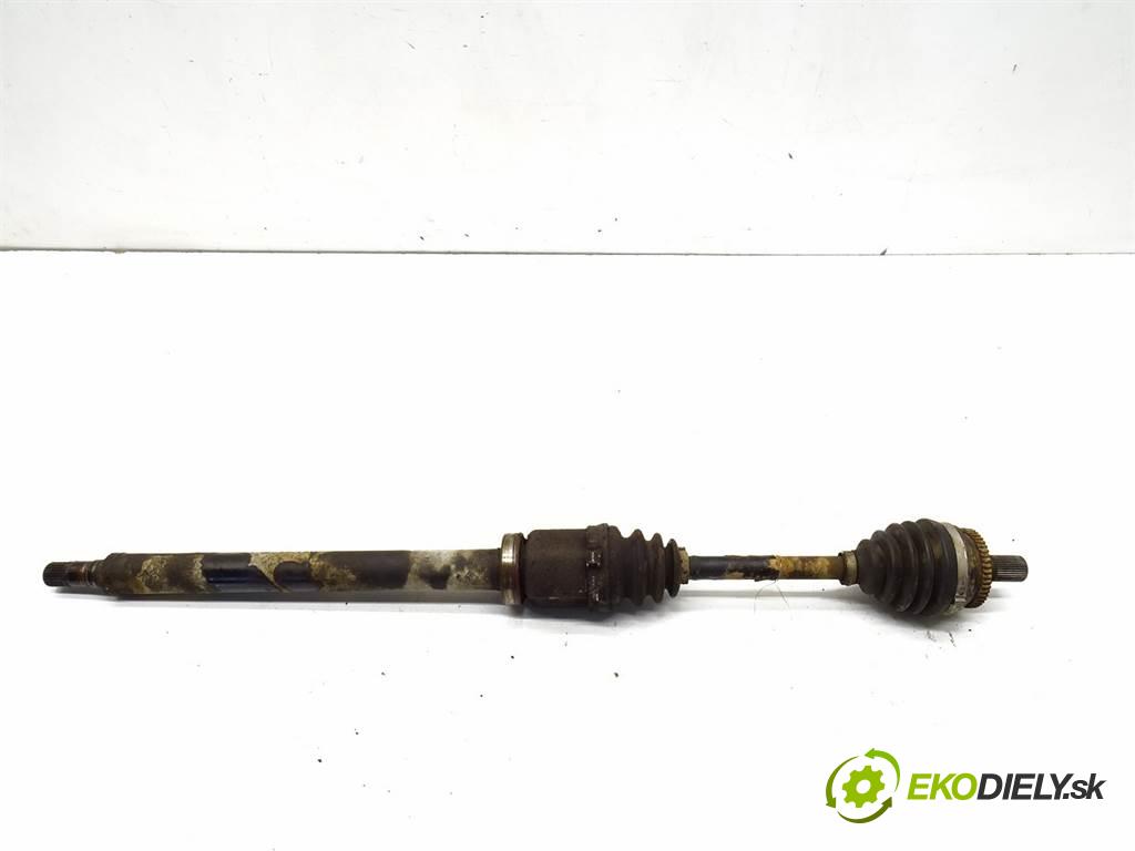 Volvo S80  2002 103 kW SEDAN 4D 2.4B BIFUEL CNG 140KM 98-06  2400 Poloos pravá  (Poloosy)