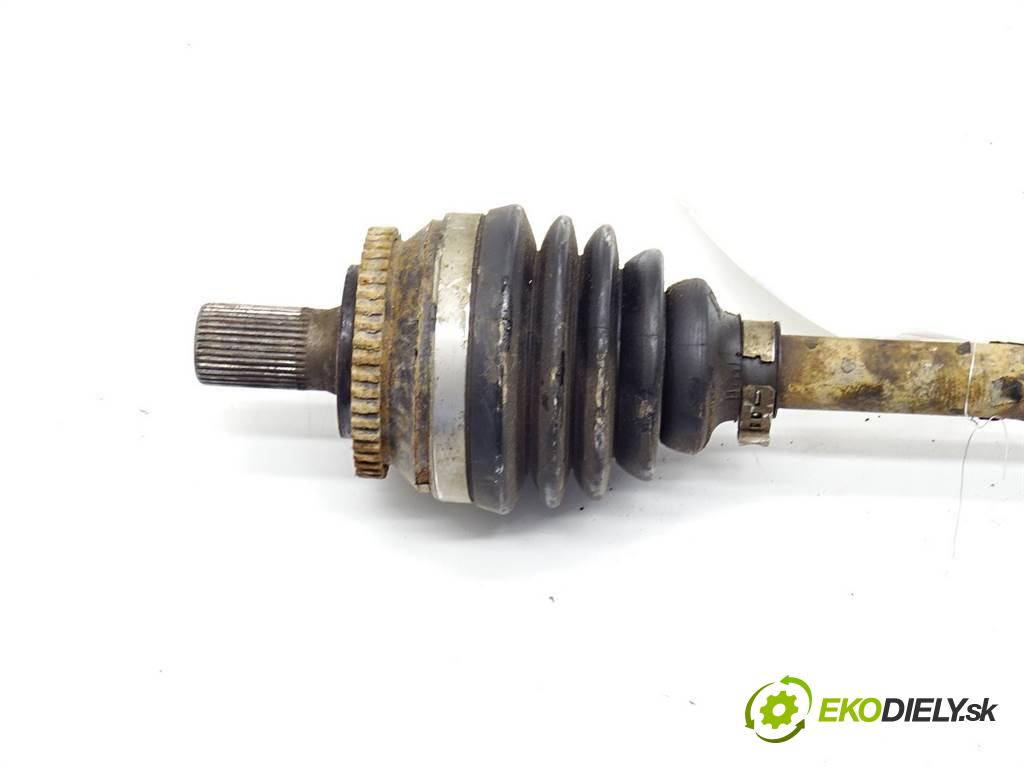 Volvo S80  2002 103 kW SEDAN 4D 2.4B BIFUEL CNG 140KM 98-06  2400 Poloos pravá  (Poloosy)