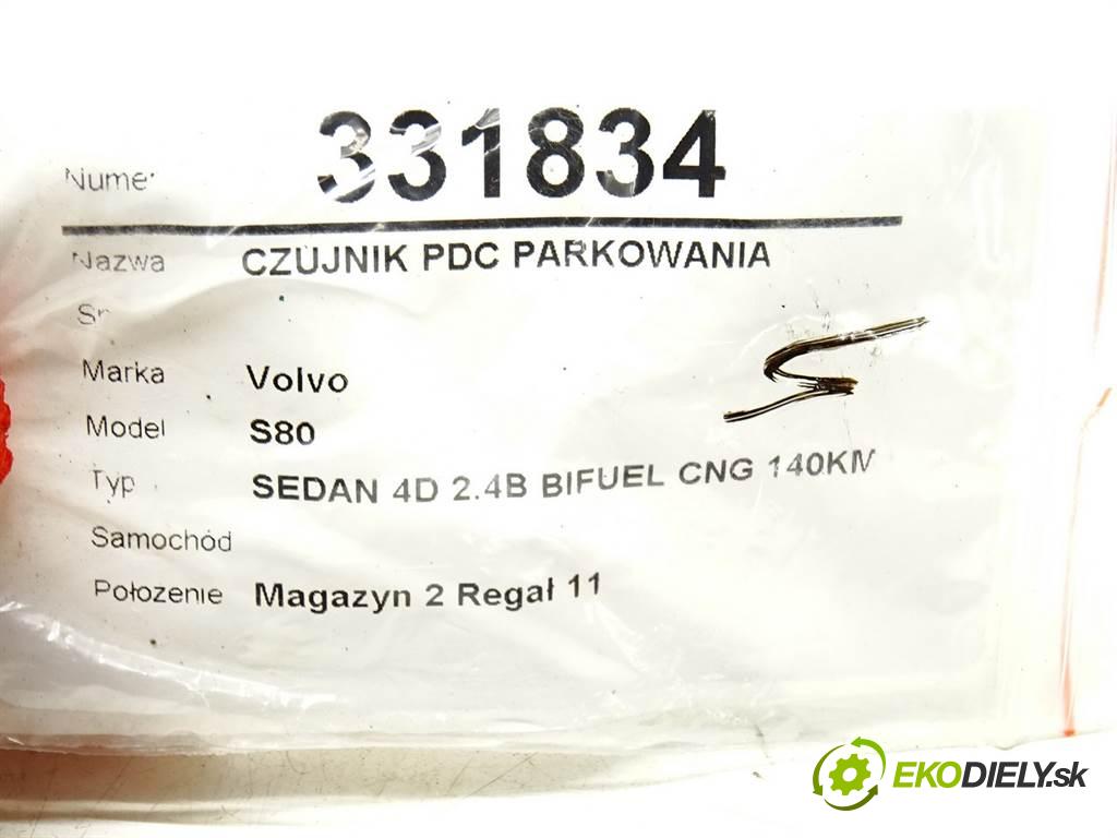 Volvo S80    SEDAN 4D 2.4B BIFUEL CNG 140KM 98-06   Snímač PDC  (Snímače)