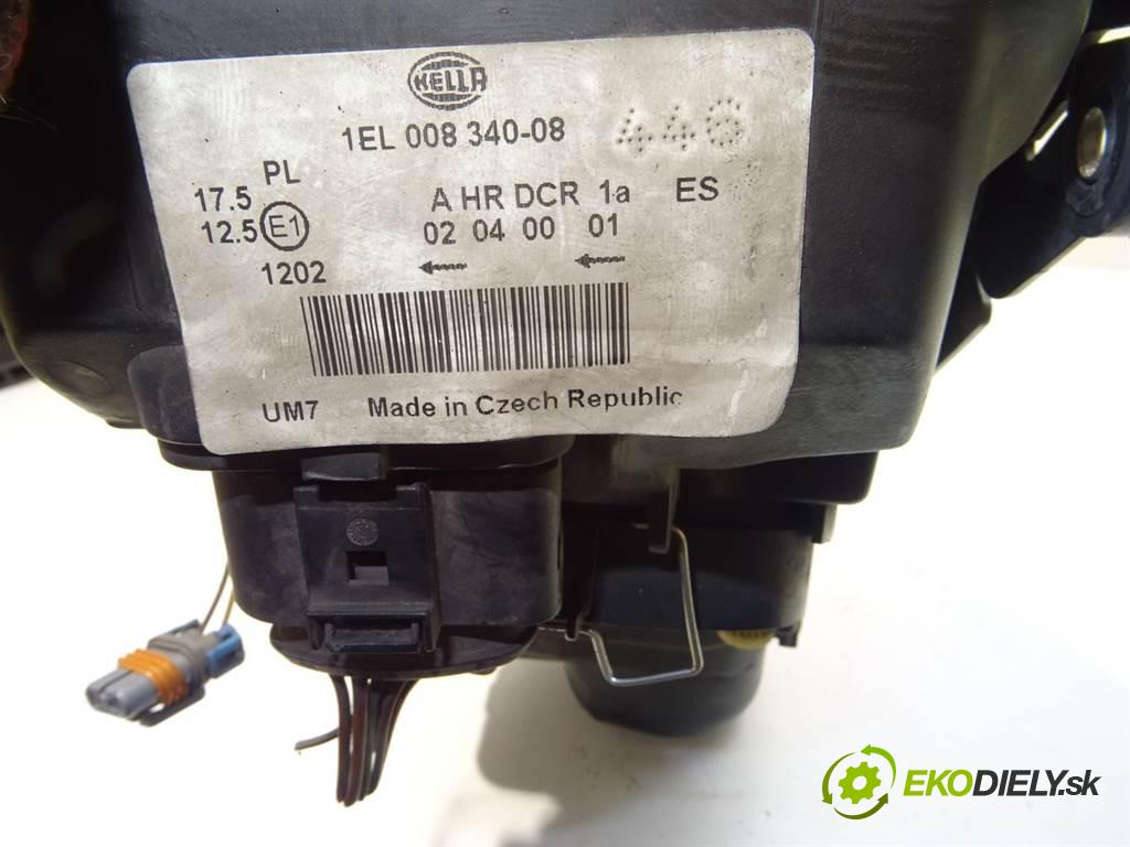 Volkswagen Passat B5 FL  2003 132 kW KOMBI 5D 4MOTION 2.5TDI 180KM 00-05 2500 Svetlomet pravy XENON 1EL008340-08