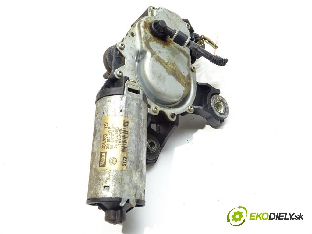 Volkswagen Passat B5 FL  2003 132 kW KOMBI 5D 4MOTION 2.5TDI 180KM 00-05 2500 motorek stěračů zadní část 3B9955711F