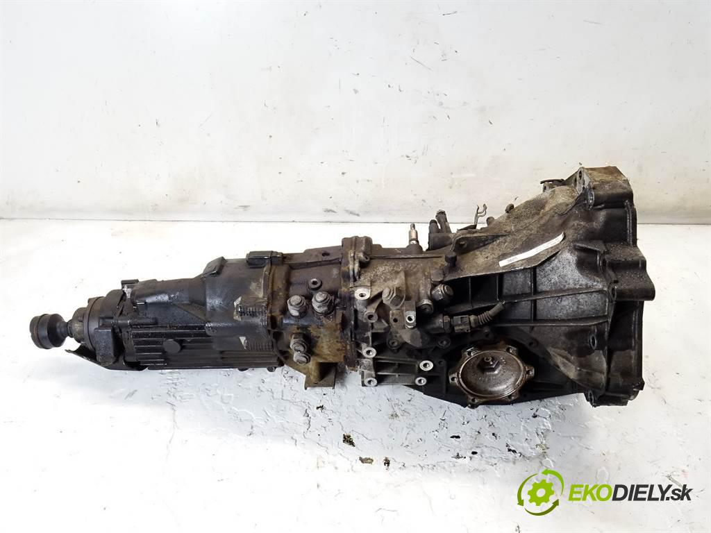 Volkswagen Passat B5 FL  2003 132 kW KOMBI 5D 4MOTION 2.5TDI 180KM 00-05 2500 Prevodovka GLX (Prevodovky)