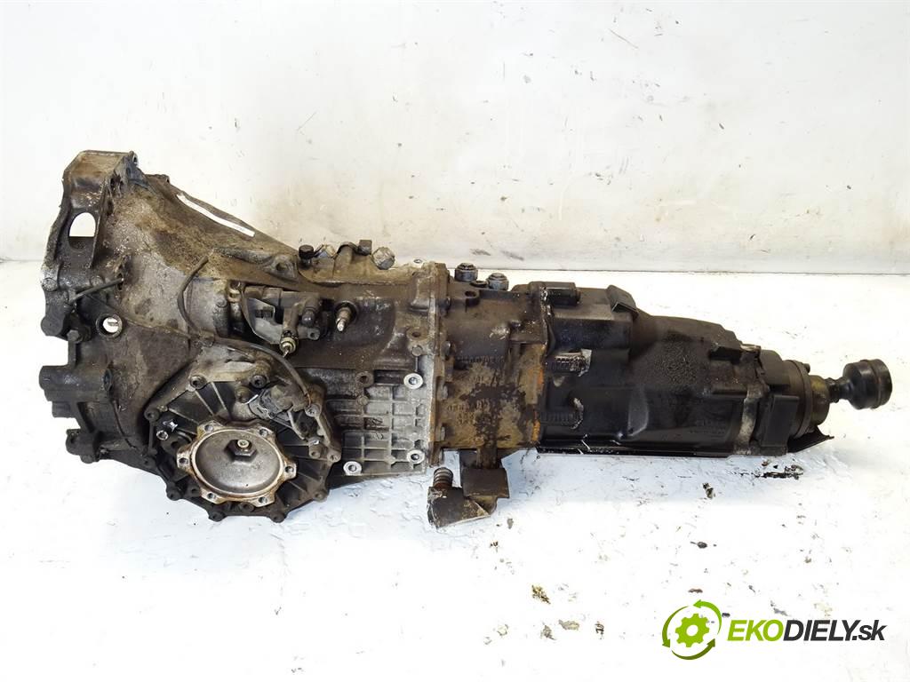 Volkswagen Passat B5 FL  2003 132 kW KOMBI 5D 4MOTION 2.5TDI 180KM 00-05 2500 Prevodovka GLX (Prevodovky)