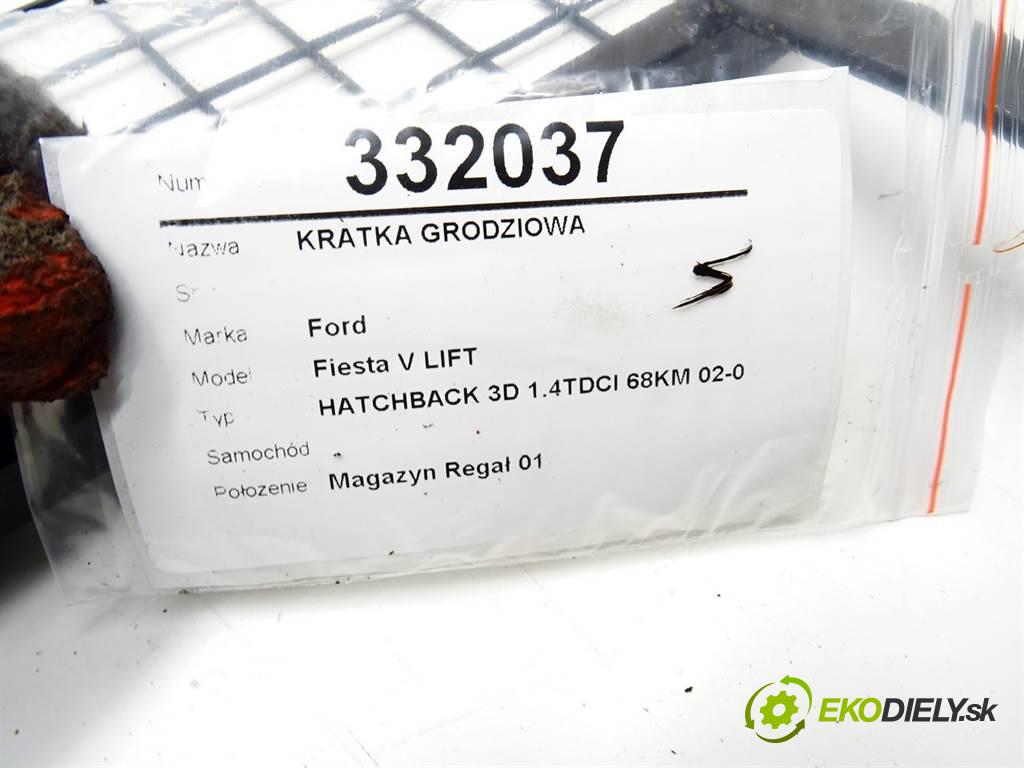 Ford Fiesta V LIFT    HATCHBACK 3D 1.4TDCI 68KM 02-08  Mriežky deliaca  (Ostatné)
