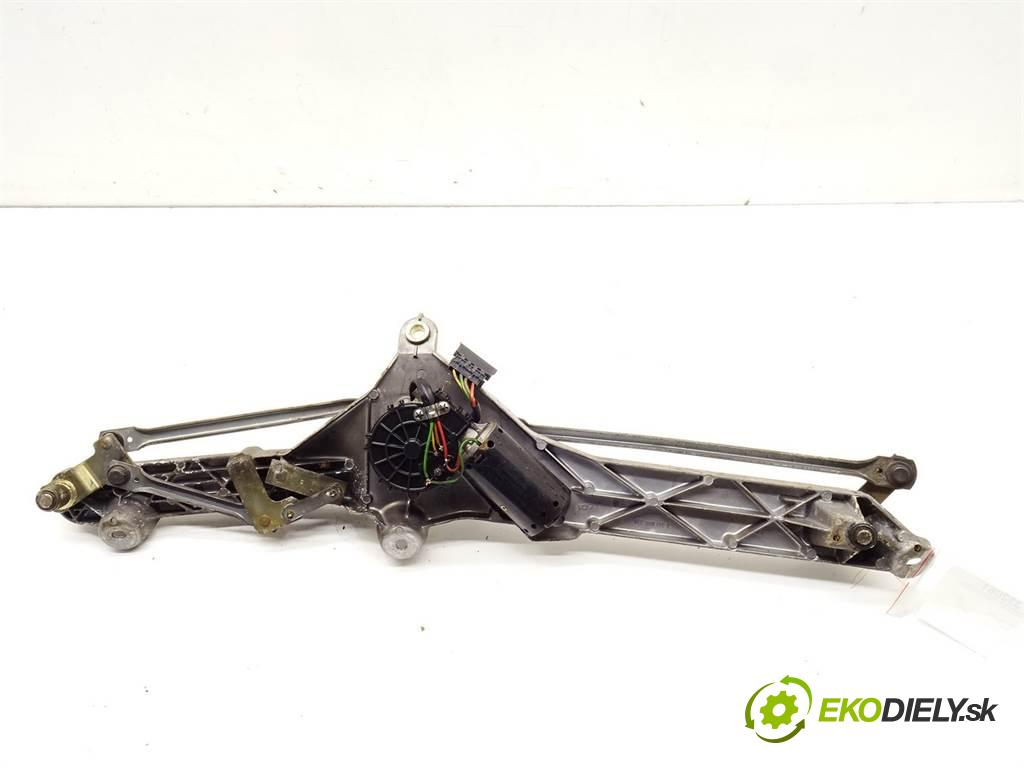 Mercedes-Benz S W220  2000 145 kW 3.2CDI 197KM 98-05 3200 Mechanizmus stieračov predný  (Motorčeky stieračov predné)