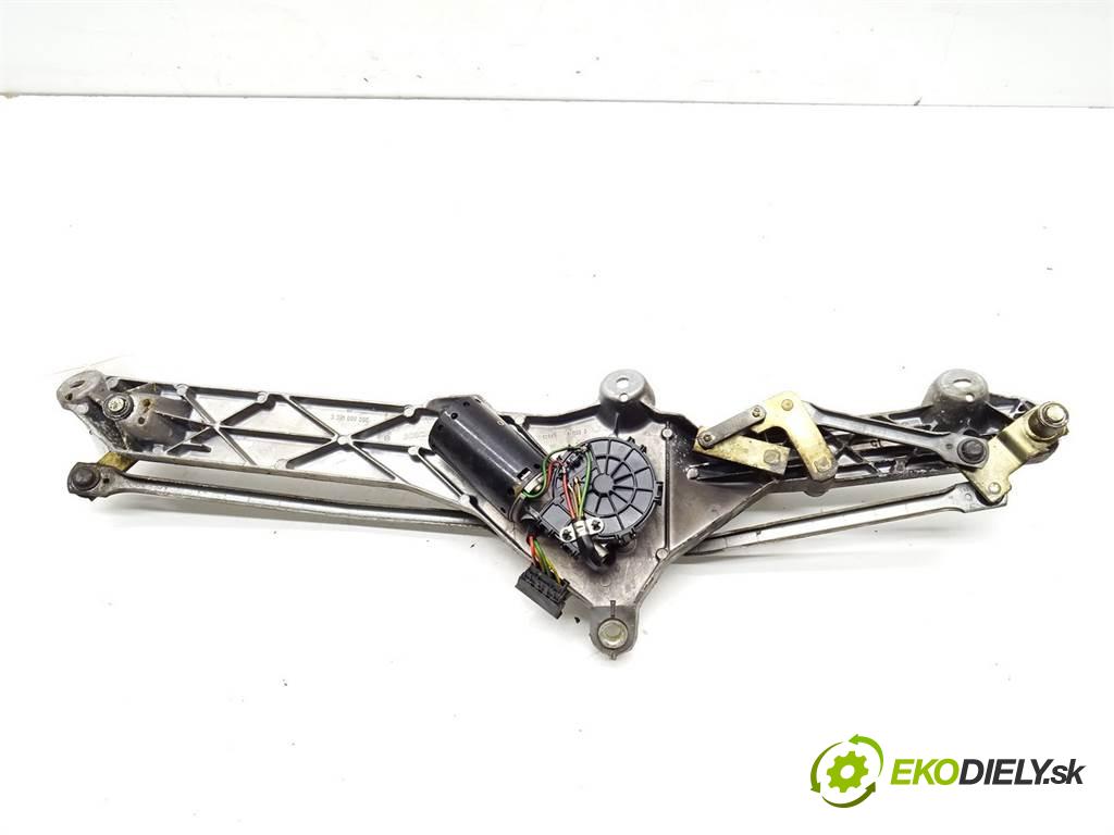 Mercedes-Benz S W220  2000 145 kW 3.2CDI 197KM 98-05 3200 Mechanizmus stieračov predný  (Motorčeky stieračov predné)