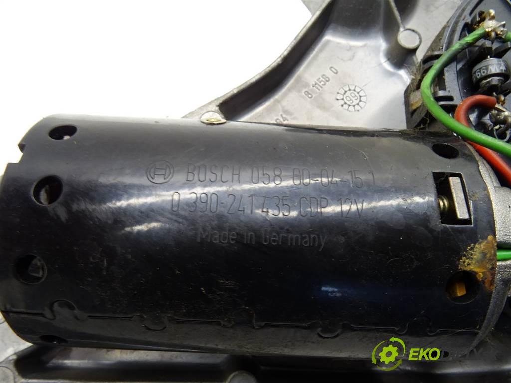 Mercedes-Benz S W220  2000 145 kW 3.2CDI 197KM 98-05 3200 Mechanizmus stieračov predný  (Motorčeky stieračov predné)