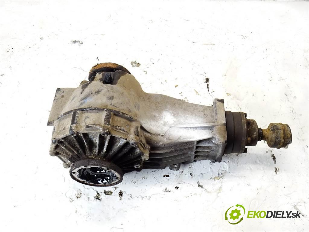 Volkswagen Passat B5 FL    KOMBI 5D 4MOTION 2.5TDI 180KM 00-05  Most zad ,diferenciál EUT (Zadné)