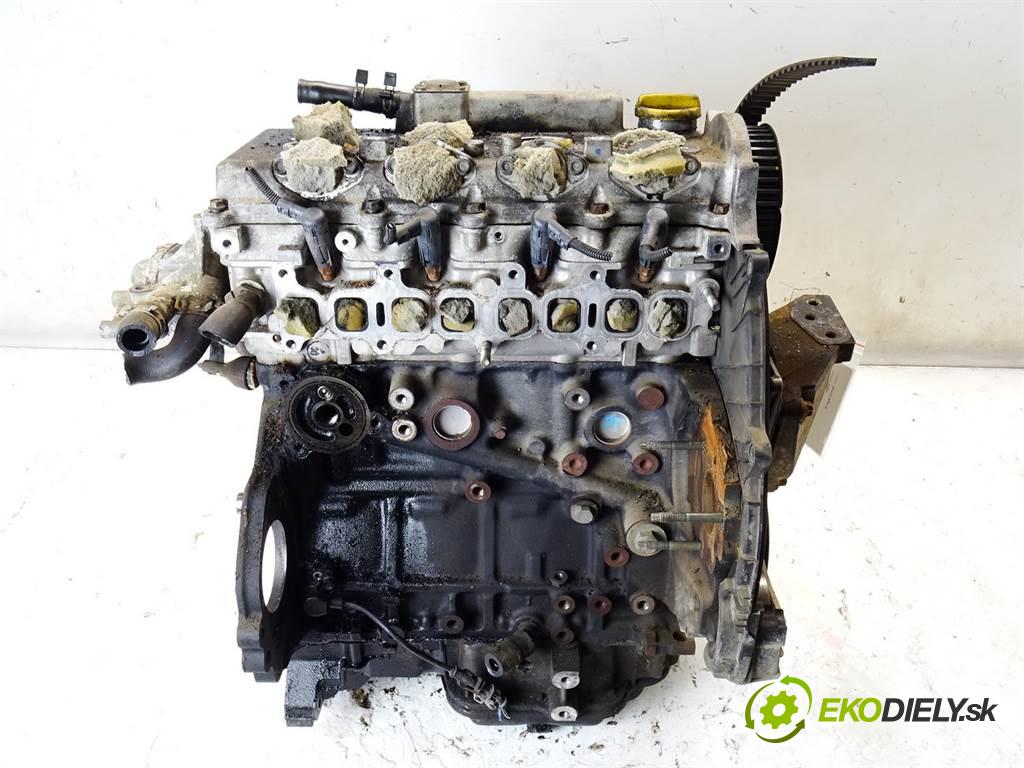 Opel Astra H  2004 74 kW KOMBI 5D 1.7CDTI 101KM 04-14 1700 Motor Z17DTH (Motory (kompletné))