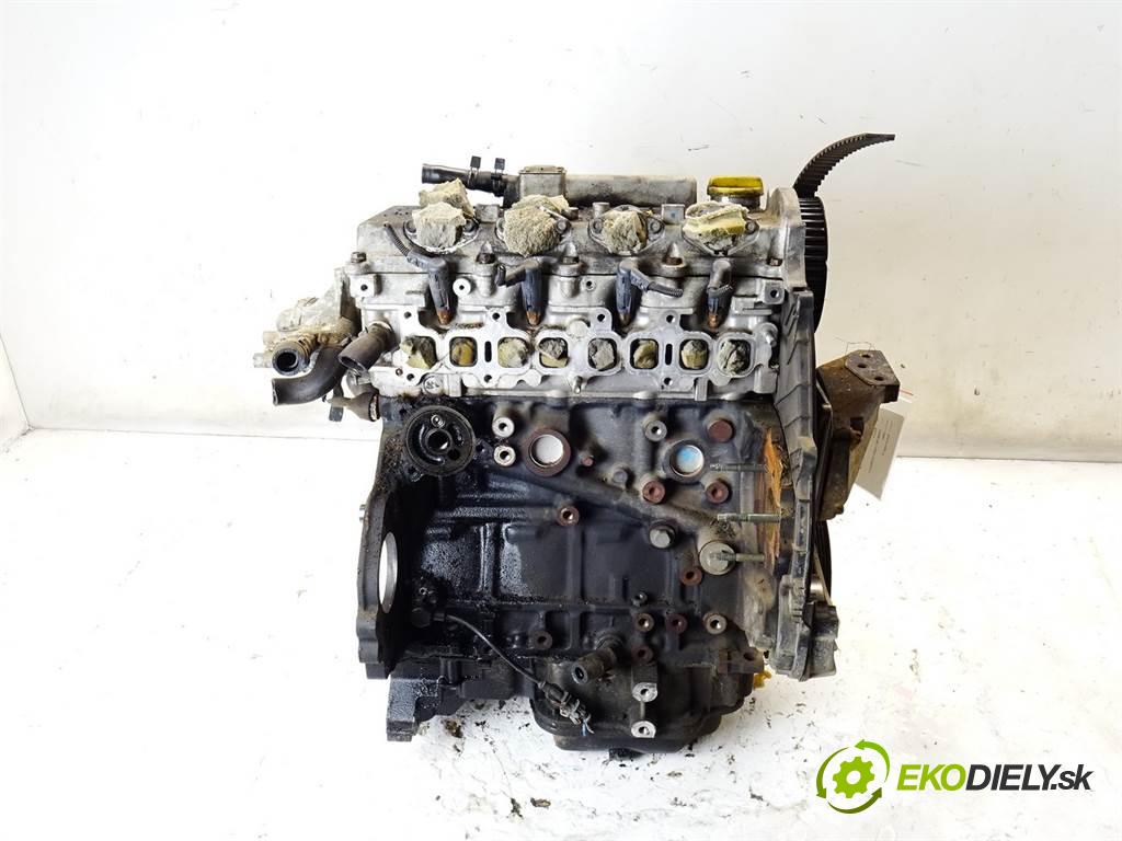 Opel Astra H  2004 74 kW KOMBI 5D 1.7CDTI 101KM 04-14 1700 Motor Z17DTH (Motory (kompletné))