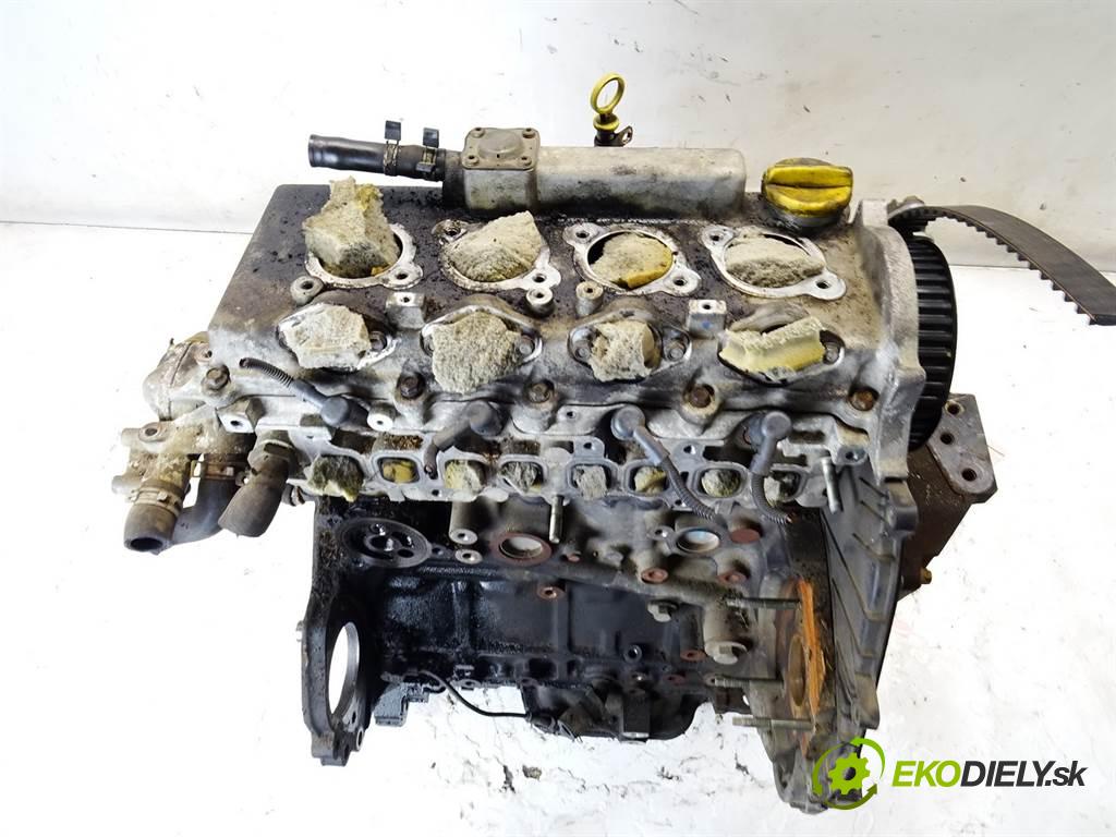 Opel Astra H  2004 74 kW KOMBI 5D 1.7CDTI 101KM 04-14 1700 Motor Z17DTH (Motory (kompletné))