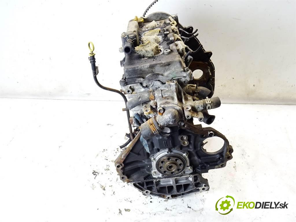 Opel Astra H  2004 74 kW KOMBI 5D 1.7CDTI 101KM 04-14 1700 Motor Z17DTH (Motory (kompletné))