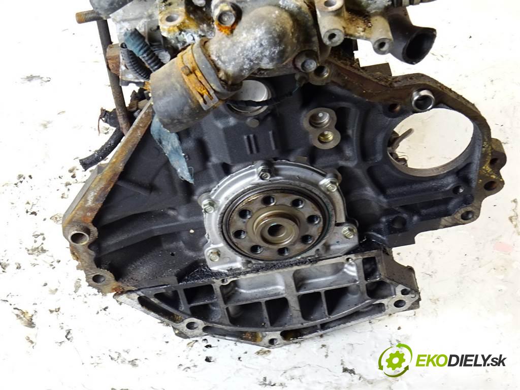 Opel Astra H  2004 74 kW KOMBI 5D 1.7CDTI 101KM 04-14 1700 Motor Z17DTH (Motory (kompletné))