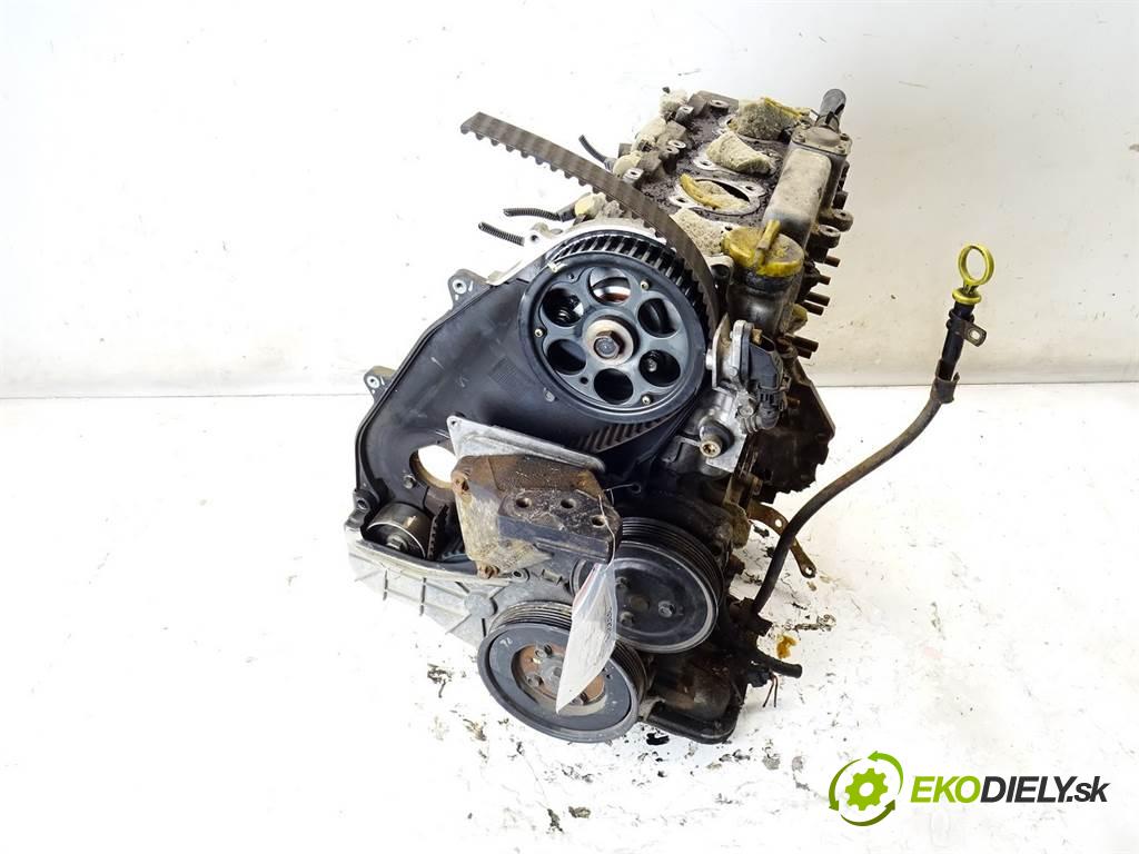 Opel Astra H  2004 74 kW KOMBI 5D 1.7CDTI 101KM 04-14 1700 Motor Z17DTH (Motory (kompletné))