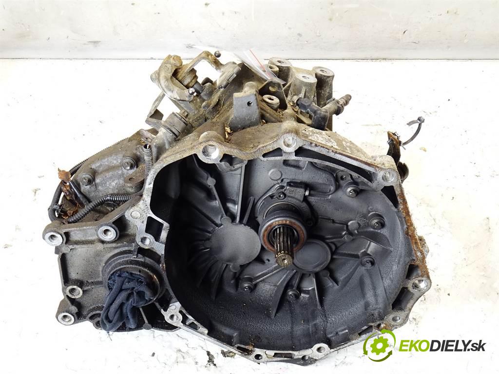 Opel Astra H  2004 74 kW KOMBI 5D 1.7CDTI 101KM 04-14 1700 Prevodovka F23 5495775 (Prevodovky)