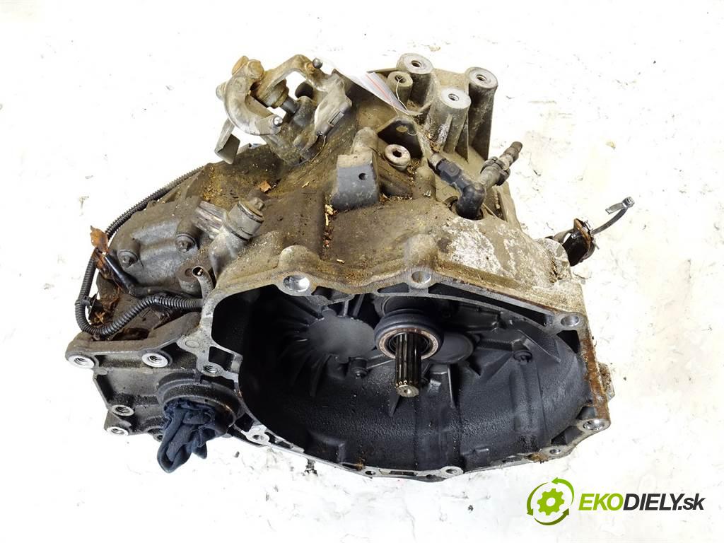 Opel Astra H  2004 74 kW KOMBI 5D 1.7CDTI 101KM 04-14 1700 Prevodovka F23 5495775 (Prevodovky)